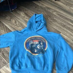 Size 10 hoodie